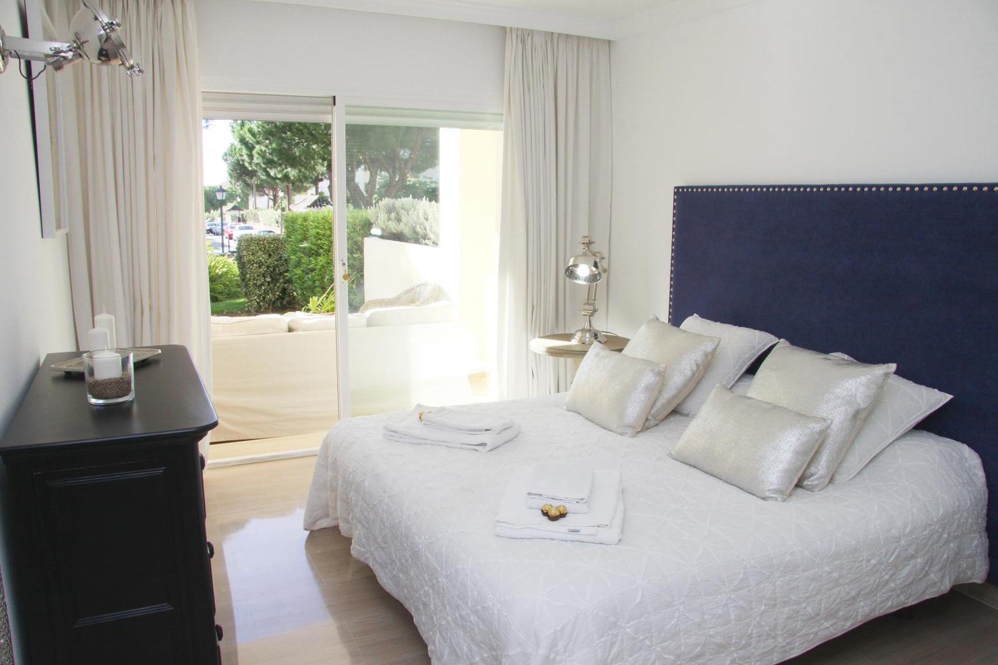 Hacienda Playa Elviria 300 M Playa,Jardin , 2 Hab ,Marbella Apartment Exterior photo